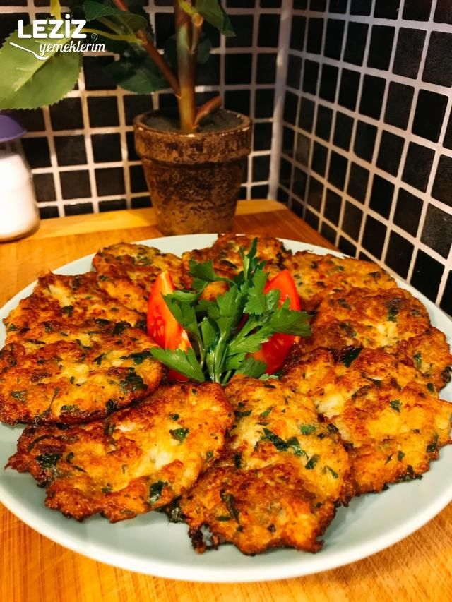 Yedikçe Yedirten Karnabahar Köftesi