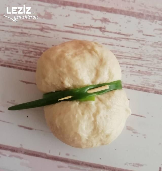 Çiçek Poğaça (Çok Pratik)