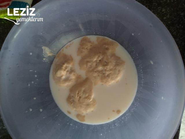 Ev Yapımı Kuşbaşılı Kaşarlı Pide