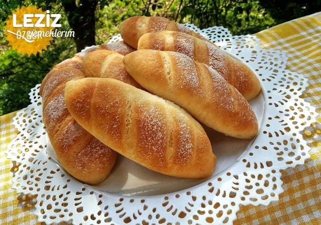 Ev Yapımı Baget Ekmek Tarifi, Nasıl Yapılır