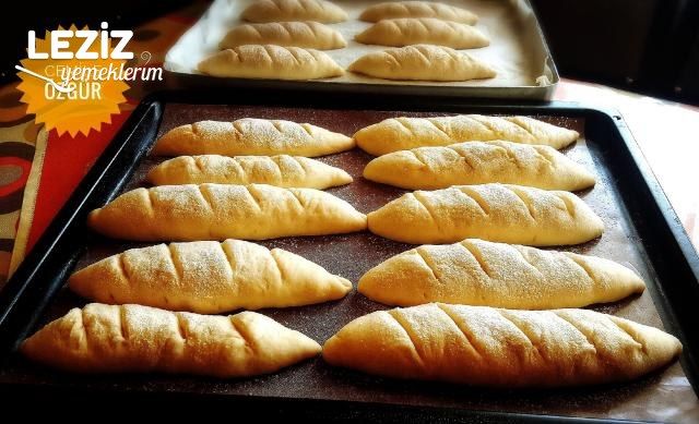 Ev Yapımı Baget Ekmek Tarifi, Nasıl Yapılır