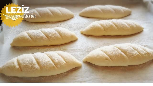 Ev Yapımı Baget Ekmek Tarifi, Nasıl Yapılır