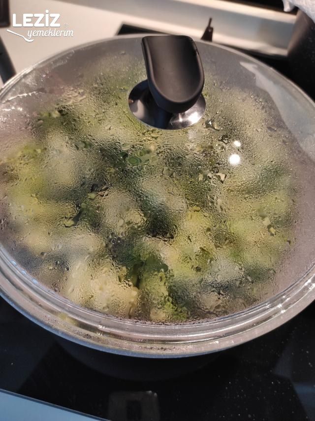 Tavada Brokoli Balığı