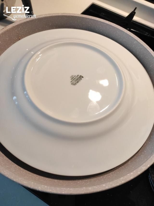 Tavada Brokoli Balığı