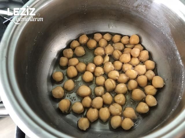 Pratik Nohutlu Patates