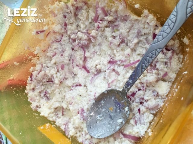 Peynirli Kıtır Ekmek