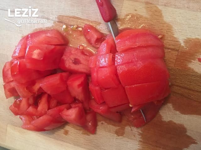 Acı Biber Soslu Turşu