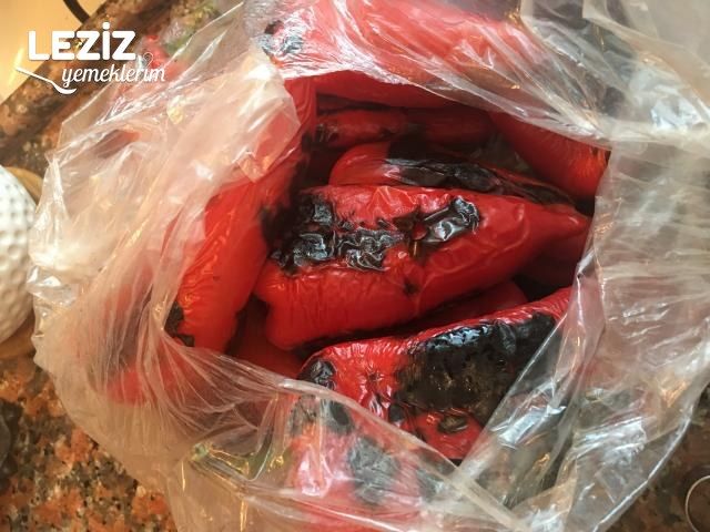 Acı Biber Soslu Turşu
