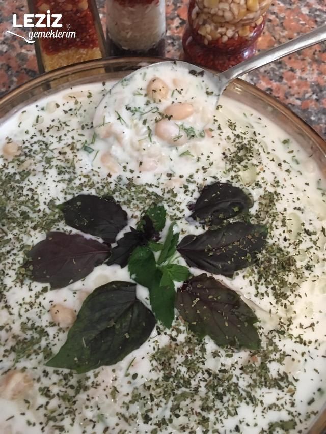 Soğuk Yaz Çorbası