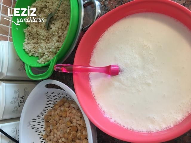 Soğuk Yaz Çorbası