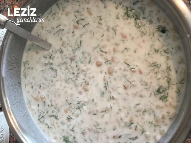 Soğuk Yaz Çorbası