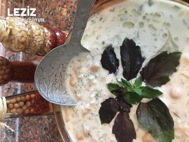 Soğuk Yaz Çorbası