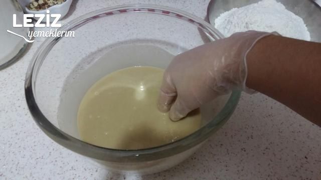 Enfes Cevizli Tahinli Kurabiye Tarifi