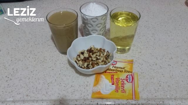 Enfes Cevizli Tahinli Kurabiye Tarifi