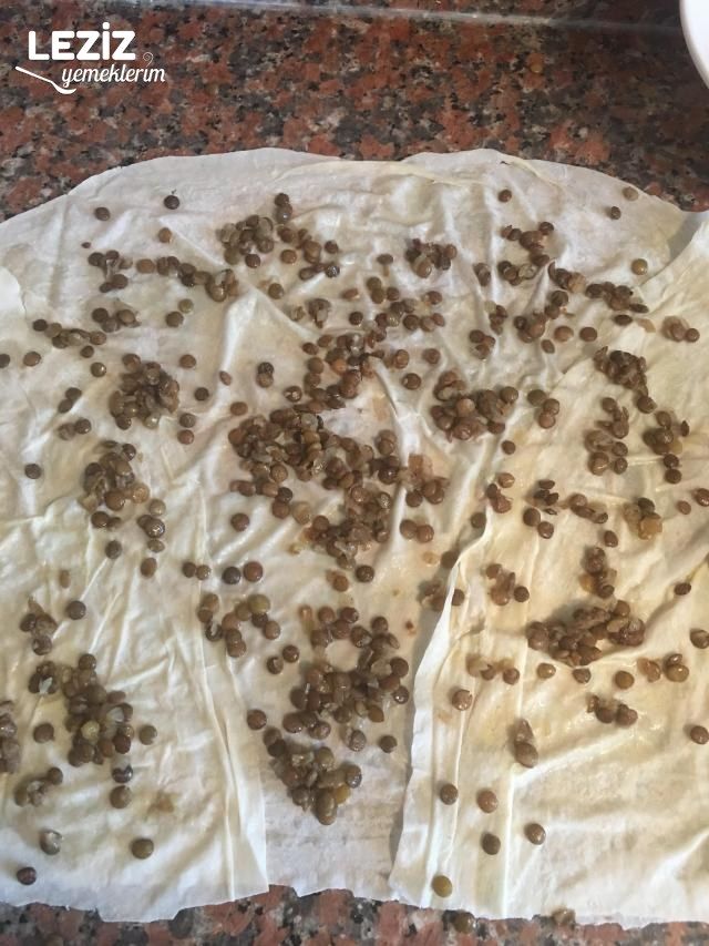 Mercimekli Börek Nasıl Yapılmalı?