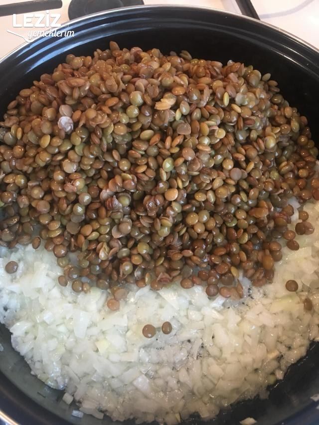 Mercimekli Börek Nasıl Yapılmalı?