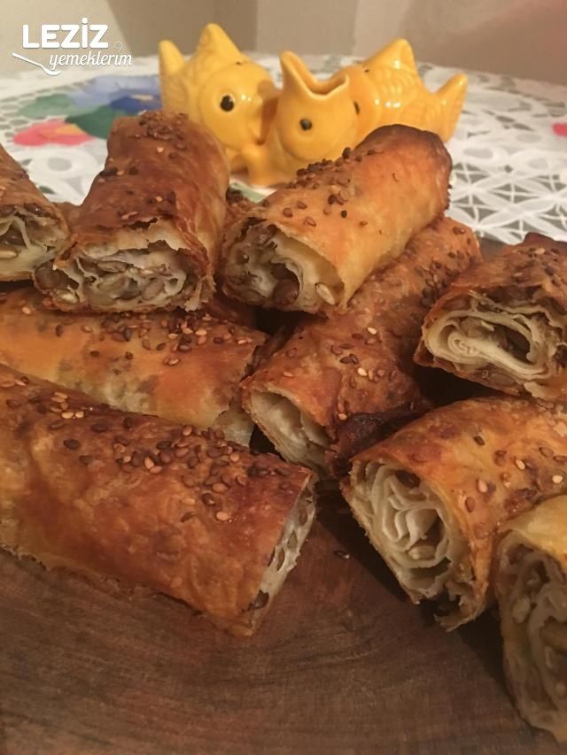 Mercimekli Börek Nasıl Yapılmalı?