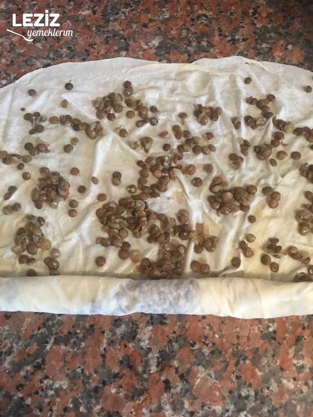 Mercimekli Börek Nasıl Yapılmalı?