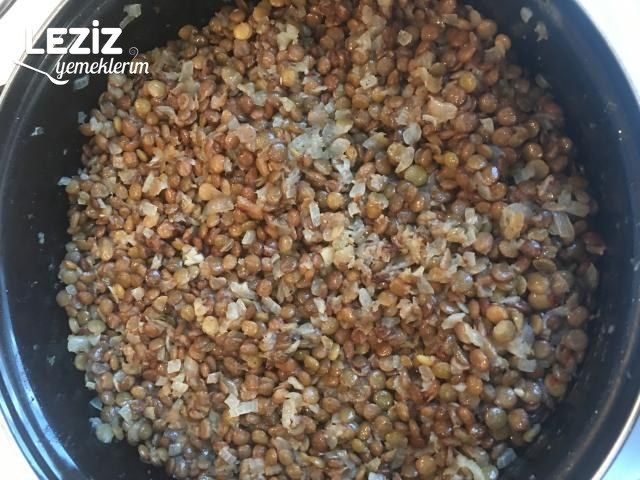 Mercimekli Börek Nasıl Yapılmalı?