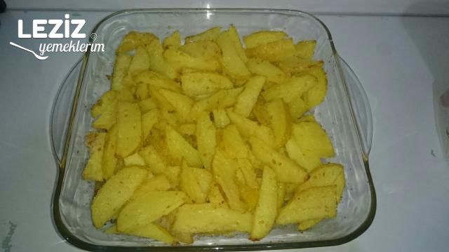 Elma Dilimi Patates