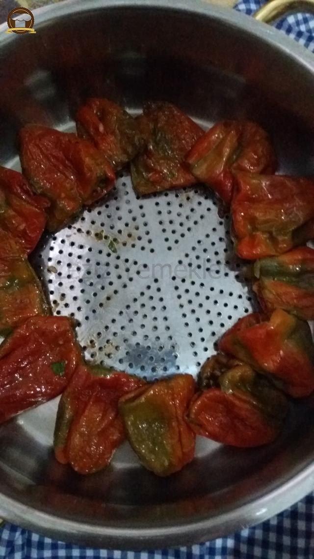 Kış Dolması Tarifi