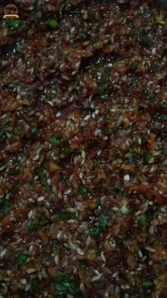 Kış Dolması Tarifi