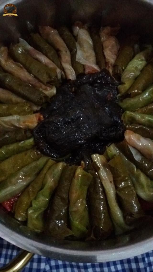 Kış Dolması Tarifi