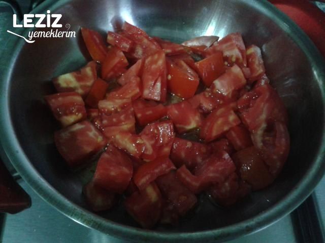 Domates Sosu (Kızartma Yanına)