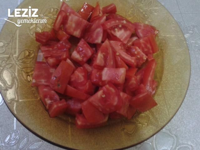 Domates Sosu (Kızartma Yanına)