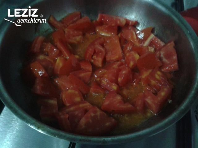 Domates Sosu (Kızartma Yanına)