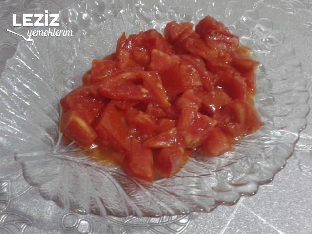 Domates Sosu (Kızartma Yanına)