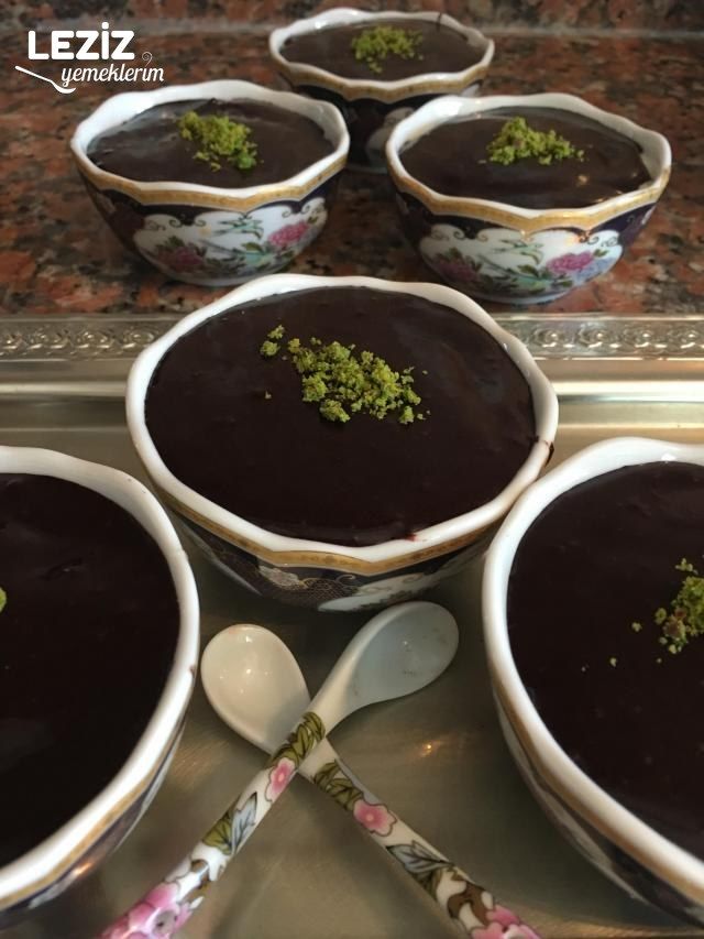 Belçika Muhallebisi