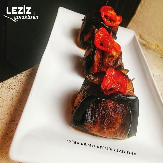 Kürdan Kebabı Tarifi