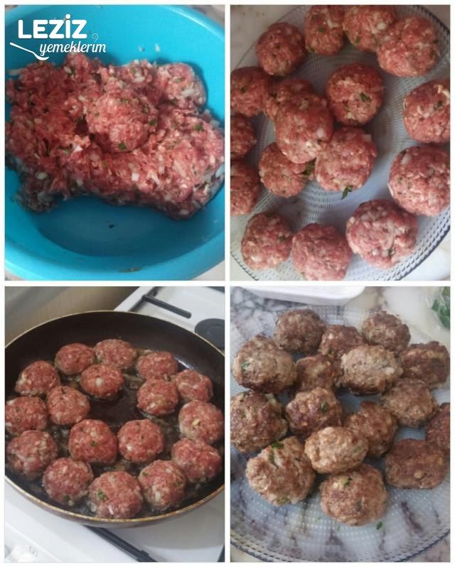 Kürdan Kebabı Tarifi