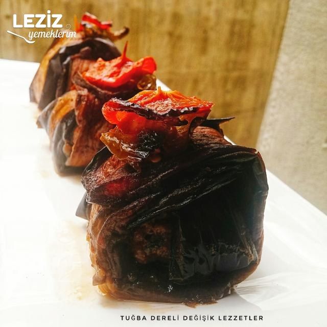 Kürdan Kebabı Tarifi