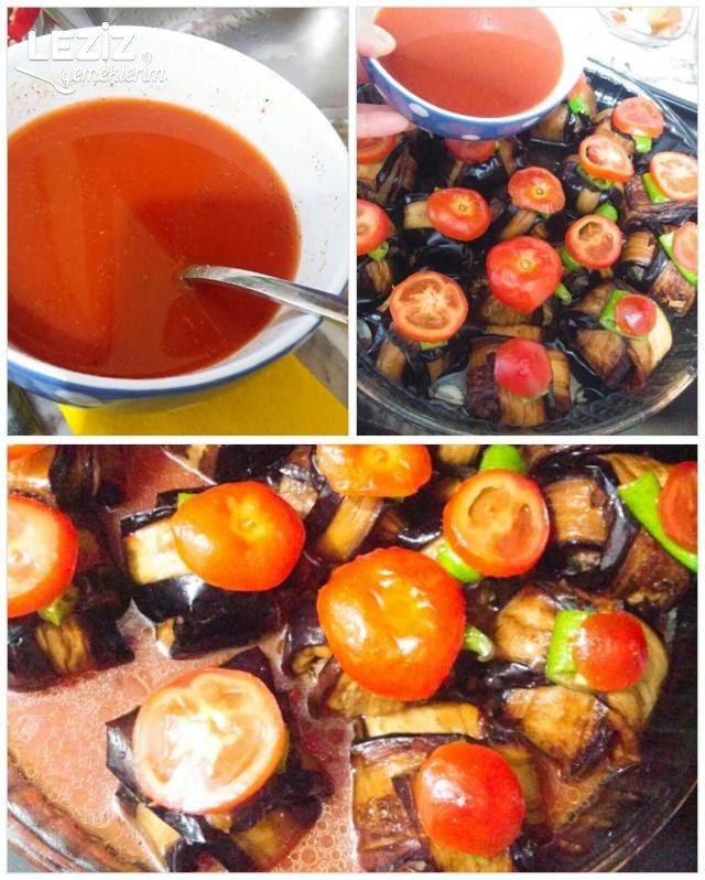 Kürdan Kebabı Tarifi