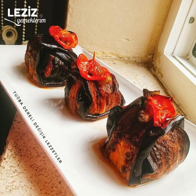 Kürdan Kebabı Tarifi