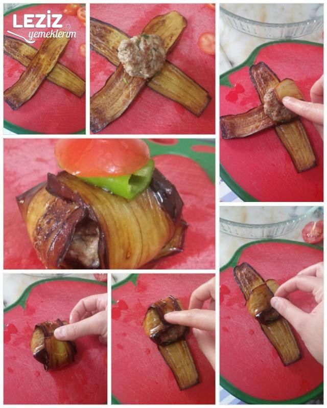 Kürdan Kebabı Tarifi