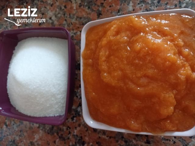 Kayısı Marmelatı Tarifi, Kayısı Marmelatı Nasıl Yapılır