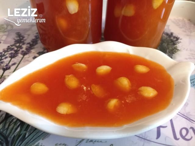 Kayısı Marmelatı Tarifi, Kayısı Marmelatı Nasıl Yapılır