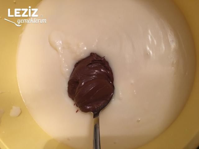 Çikolatalı Çok Hafif Pasta