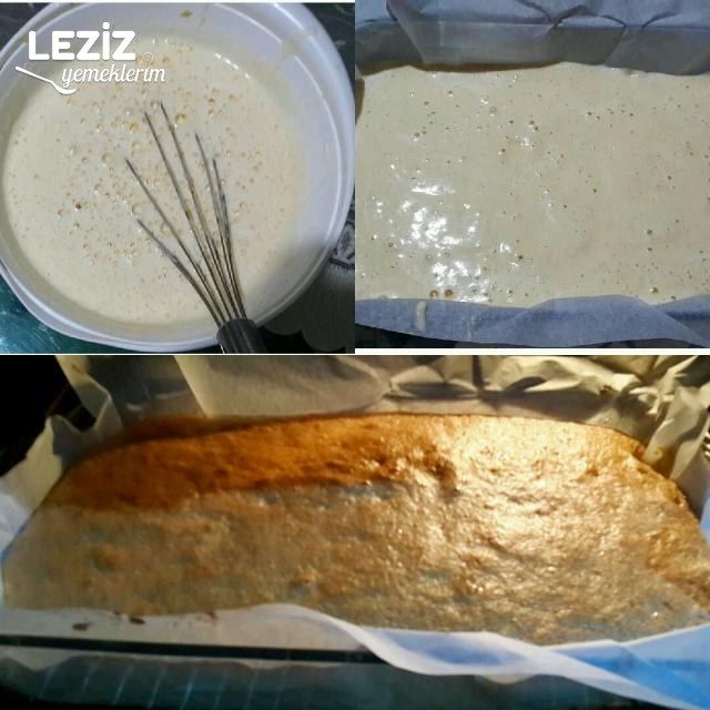 Nefis Mi Nefis Çizgili Kek