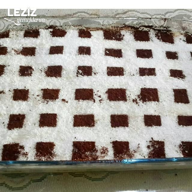 Nefis Mi Nefis Çizgili Kek