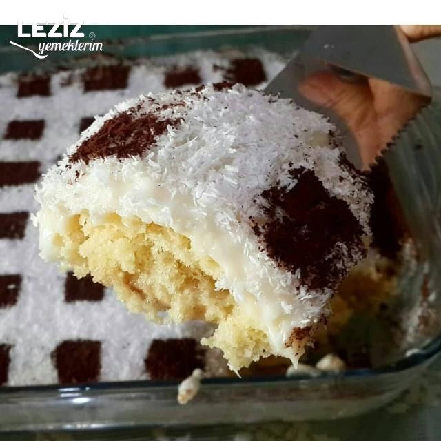 Nefis Mi Nefis Çizgili Kek