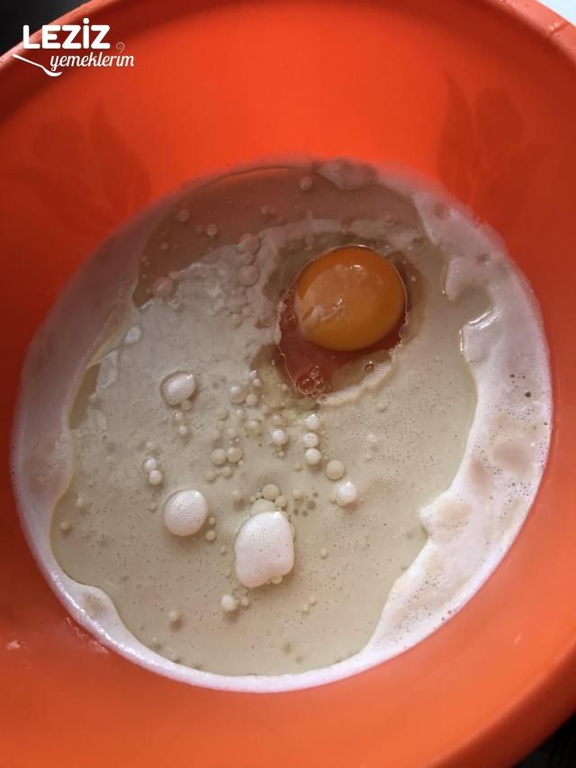 Sandviç Poğaça (Sıvı Yağlı)