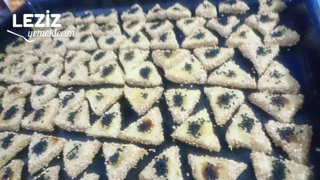 Atıştırmalık Kurabiye