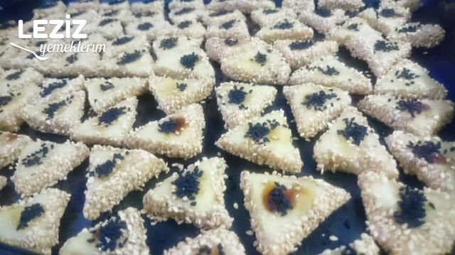 Atıştırmalık Kurabiye