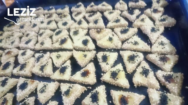 Atıştırmalık Kurabiye