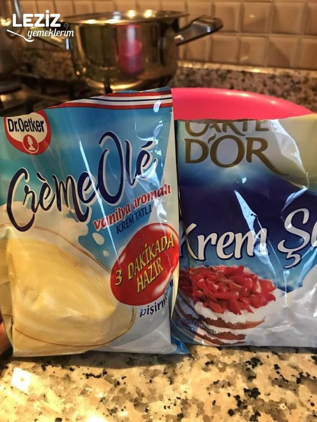 Kedidilli Kolay Pasta
