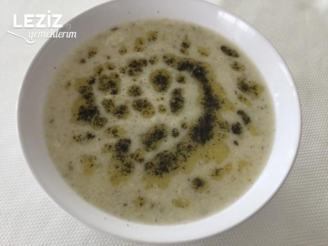 Kabak Çorbası Nasıl Yapılır?
